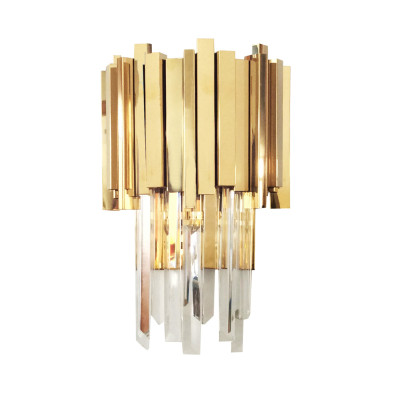 Настенный светильник Delight Collection Barclay MB19090002-2A 43540₽