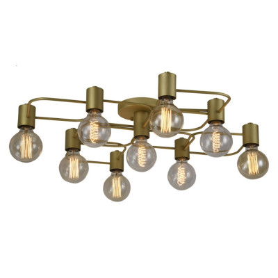 Потолочная люстра Aployt Elison APL9110709 8600₽