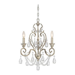 Подвесная люстра Quoizel Lakeside QZ/LAKESIDE3