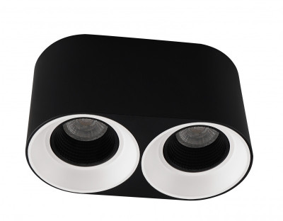 Накладной светильник Denkirs DK3096-BWBK 1413₽