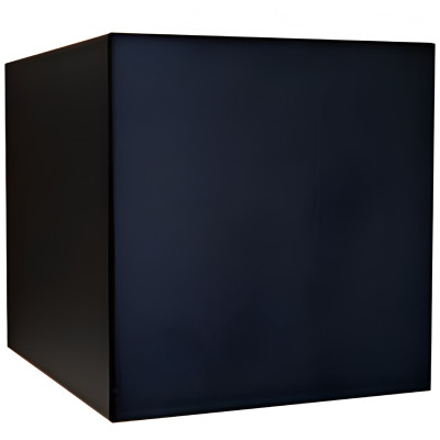 Уличный настенный светодиодный светильник Kink Light Куб 08585193000K 2400₽