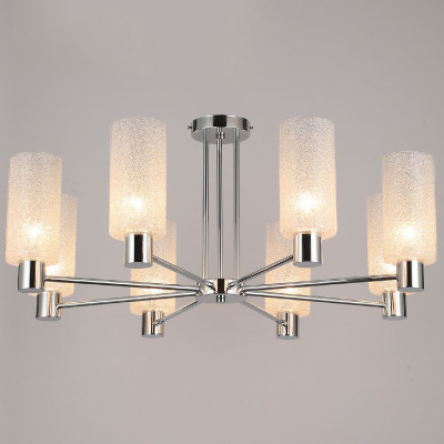 Потолочная люстра Illumico IL0317-8C-79 CR 22830₽