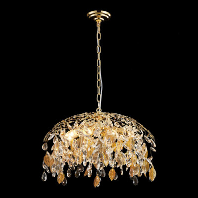 Подвесная люстра Lussole Presidio LSP-6041 45959₽