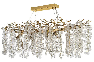 Подвесная люстра Dio DArte Tavenna H 15120x40102 G 101530₽