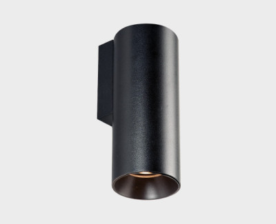 Настенный светильник Italline mod DANNY W1 black 4400₽