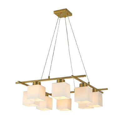 Подвесная люстра Escada Spacium 21368S 6800₽