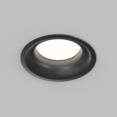 Точечный светильник Denkirs Iner DK2150-BK 844₽