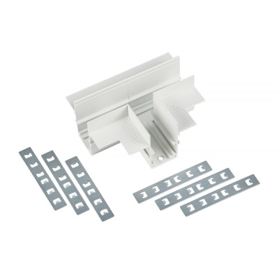 Т-образный коннектор для магнитного шинопровода Myfar Accessories for MagLine 23 MT0200-CT-W 1245₽