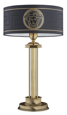 Настольная лампа Kutek Decor Abazur DEC-LG-1PA 84444₽