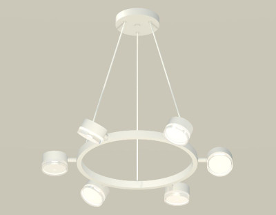 Подвесная люстра Ambrella Light Traditional C9191 N8399 XB9191203 21330₽