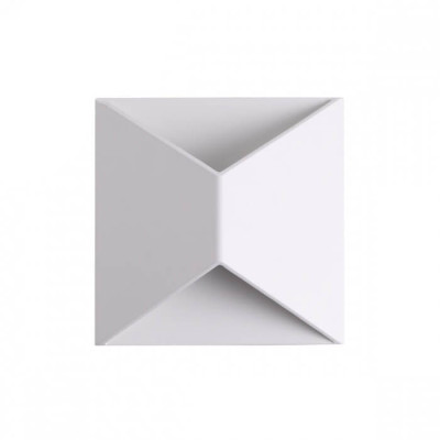 Уличный настенный светодиодный светильник Odeon Light Tibro 390910WL 8813₽