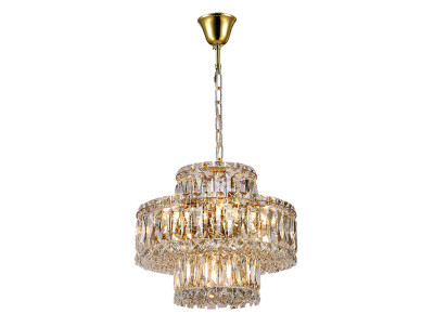 Подвесная люстра Newport 84583C gold М0069585 81437₽