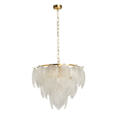 Подвесная люстра De Markt Патриция 447013106 20750₽