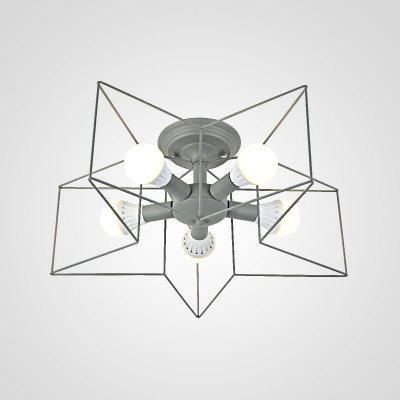 Потолочная люстра ImperiumLoft Asteri 178359-26 10990₽