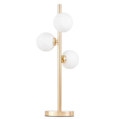 Настольная лампа Lumina Deco LDT 6033-3 FGD 5950₽