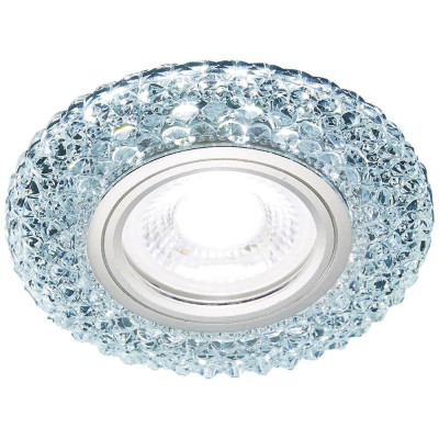 Встраиваемый светодиодный светильник Ambrella Light Led S291 CH 360₽