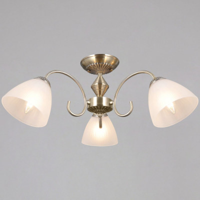 Потолочный светильник Illumico IL0897-3CSQ-26 AB ELITE 6390₽