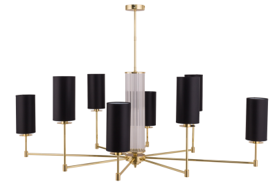 Люстра на штанге Kutek Mood Empoli EMP-ZWL-8Z 168502₽