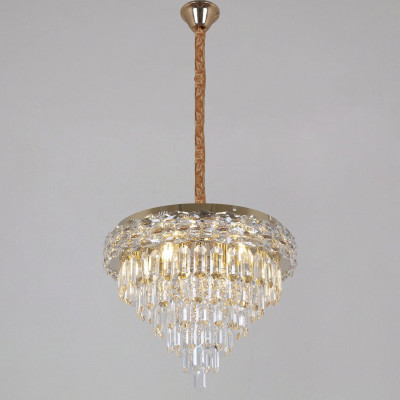 Подвесная люстра Reluce 31070-04-500 MX GD 17740₽