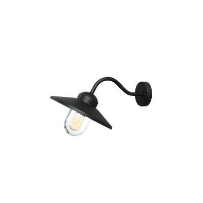 Уличный настенный светильник Elstead Lighting Klampenborg KLAMPENBORG-BK 18805₽