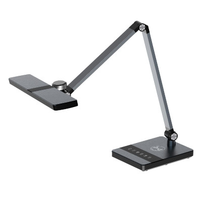 Настольная лампа Uniel ULM-D110 15W3000-6500KDIM BLACK UL-00011288 5110₽