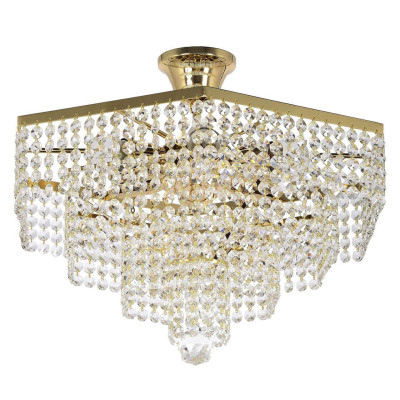 Люстра на штанге Arti Lampadari Loreto E 1540600 G 25365₽