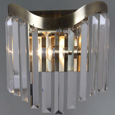 Настенный светильник Illumico IL3475-2WSQ-25AB ELITE 3730₽