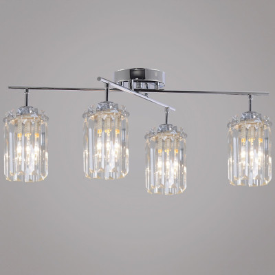 Потолочная люстра Reluce 71710-03-04 CR 4210₽