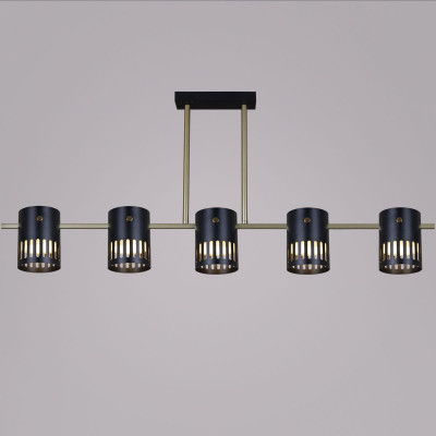 Потолочная люстра Reluce 06675-03-05 GDBK GX53 7190₽