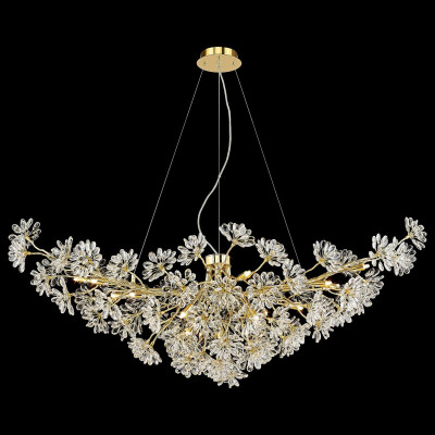 Подвесная люстра Wertmark Darleen WE19115323 226545₽