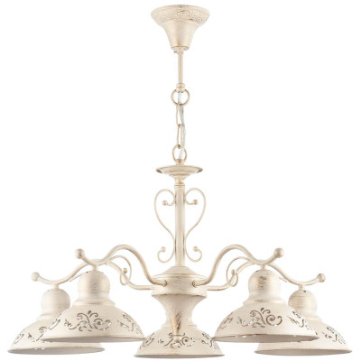 Подвесная люстра Freya Benoit FR2566-PL-05-WG 13590₽