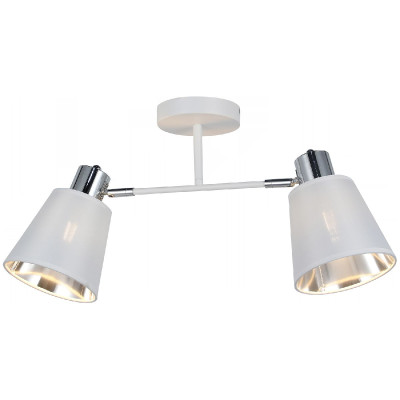 Потолочный светильник Illumico IL6116-2COU-79 WH CR Abelie 3600₽