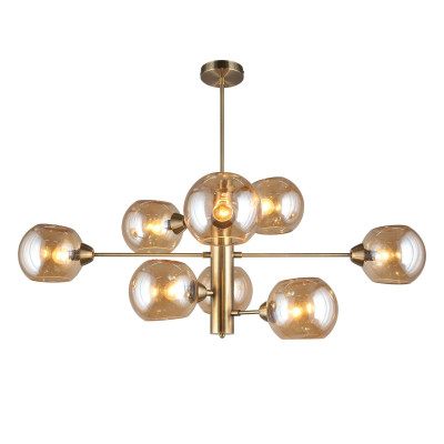 Люстра на штанге Aployt Ameli APL9041708 14900₽