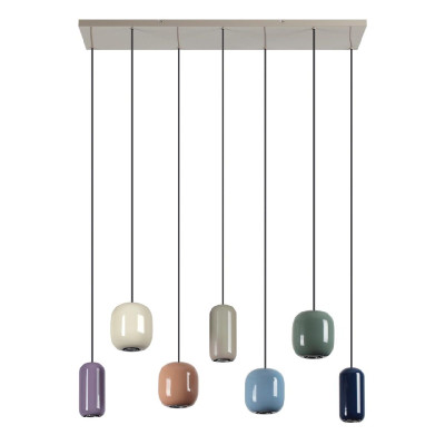 Каскадная люстра Odeon Light Ovali 50537A 22070₽