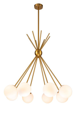 Подвесная люстра Milosh tendence 0763CL-8AB 57490₽