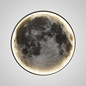 Настенный светильник ImperiumLoft Cosmos Moon 208938-23