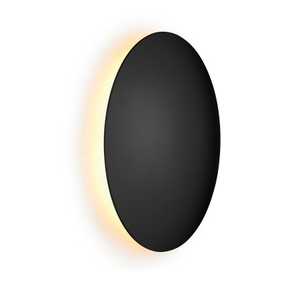 Настенный светодиодный светильник iLedex Lunar ZD8102-18W BK УЦ 5514₽