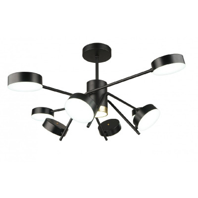 Люстра на штанге IMEX PLC-7051-730-8 7090₽