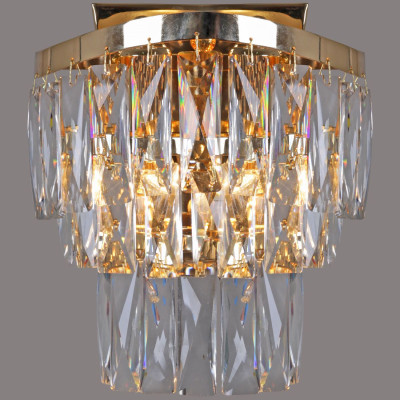 Настенный светильник Illumico IL5083-1WZF-25 GD ELITE 7960₽