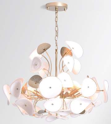 Подвесная люстра Rivoli Albertina 4124-304 Б0068032 48963₽