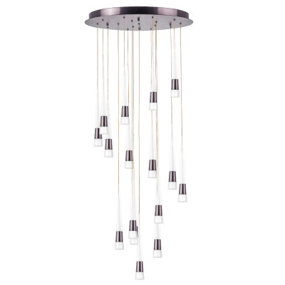 Каскадная люстра Lightstar Cone 757161 109999₽