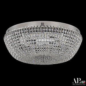 Потолочная люстра Arte Perfetto Luce Sicilia SH501.2.50.E.LED-DIM.Ni