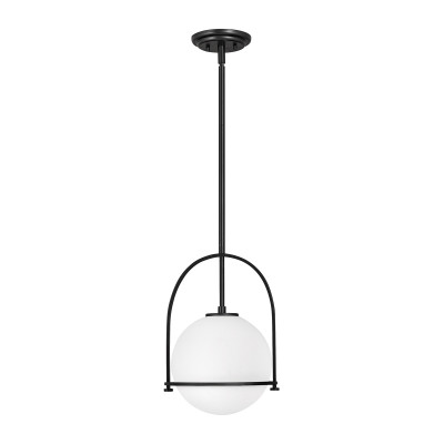 Подвесной светильник Hinkley Somerset QN-SOMERSET-P-O-BK 57506₽