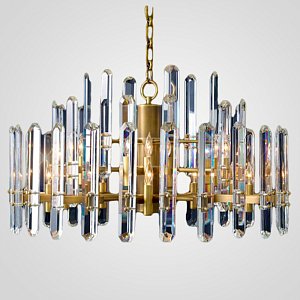 Подвесная люстра ImperiumLoft Restoration Hardware BONNINGTON 74936-22