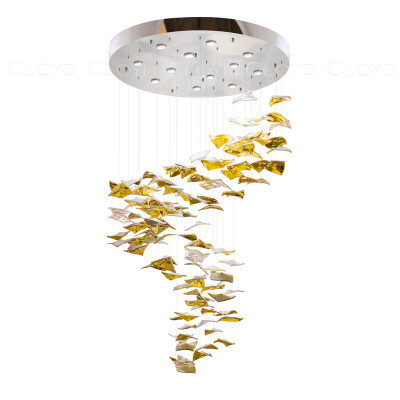 Потолочная люстра Cloyd Takamaka 11489 244755₽