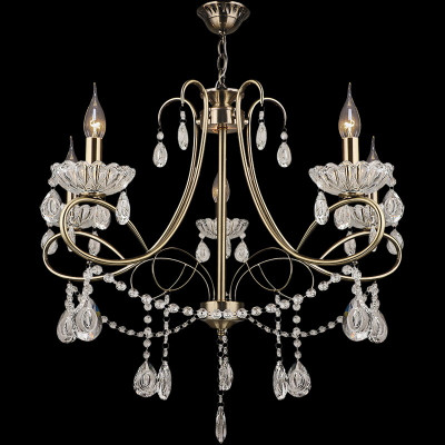 Подвесная люстра Reluce 01666-04-05 7550₽