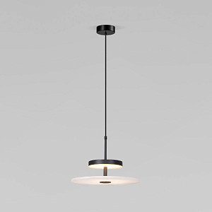 Подвесной светильник Eurosvet Thasos 40342 LED черный a069278
