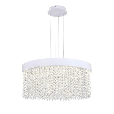 Подвесная люстра Indigo Capriccio 120541P White V000194L 31400₽