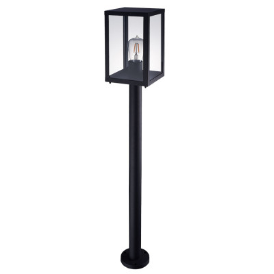 Уличный светильник Arte Lamp Belfast A4569PA-1BK 4690₽