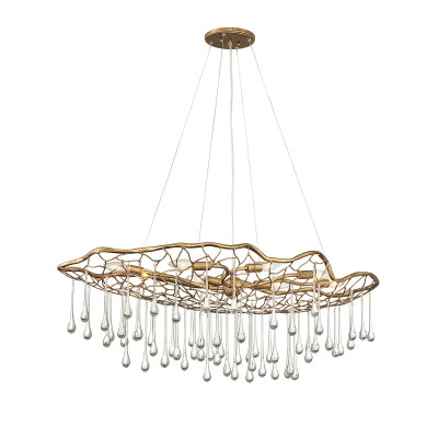 Подвесная люстра Hinkley Laguna hk QN-LAGUNA-8P 125364₽